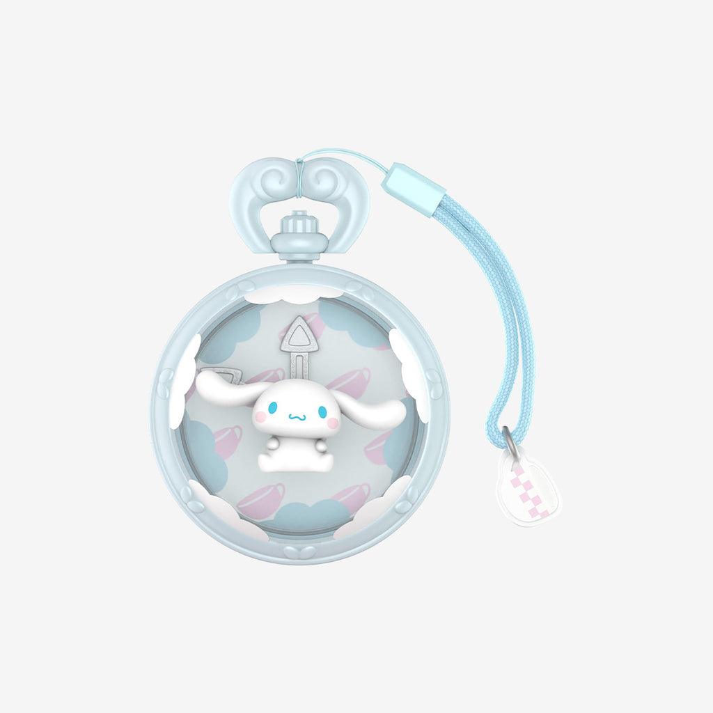 The Wonderful Time With Sanrio Characters