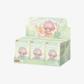 DIMOO Journal of New Life Series-Vinyl Plush Pendant Blind Box Display Set