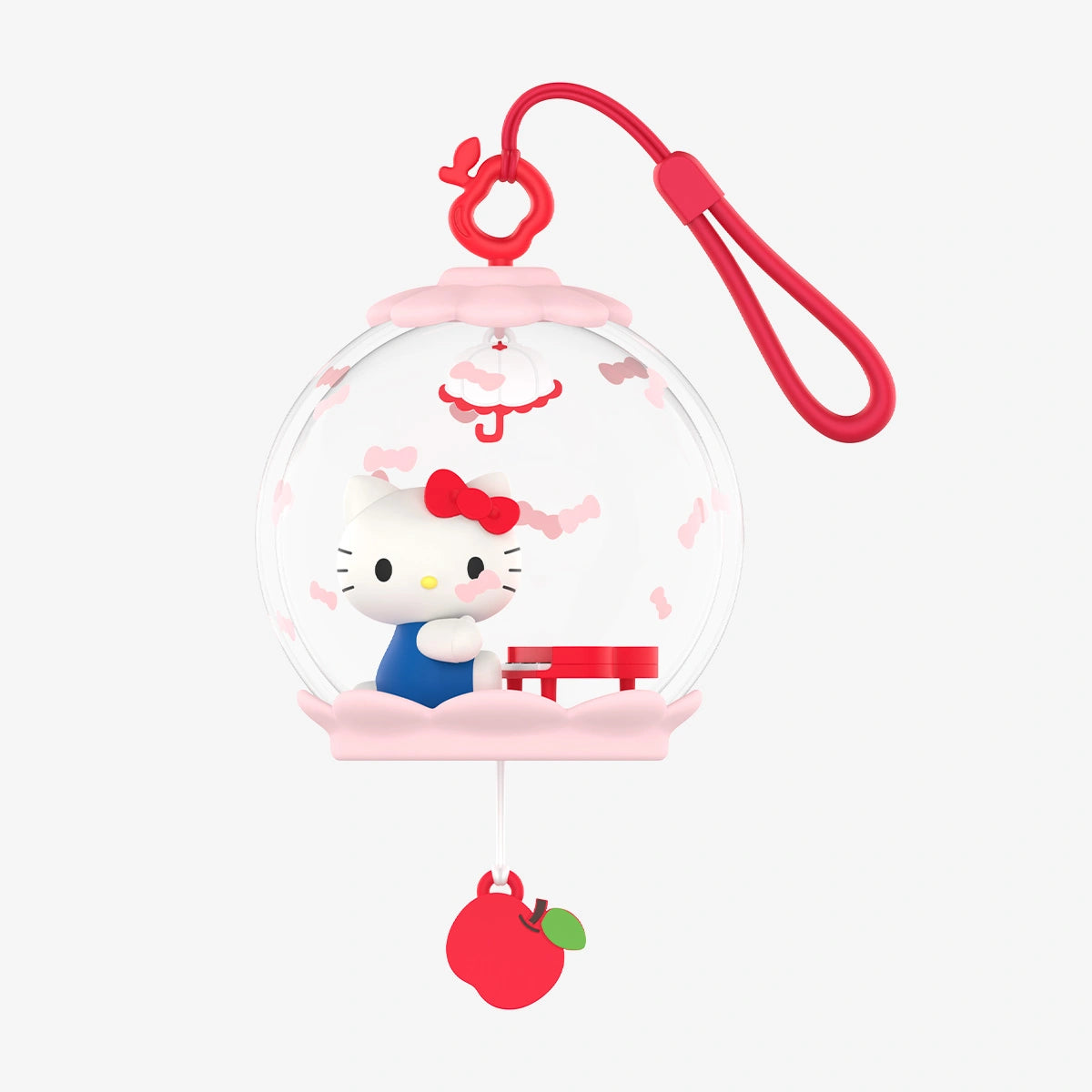 Hello Kitty and Friends Sweet Dream Bubble House Series