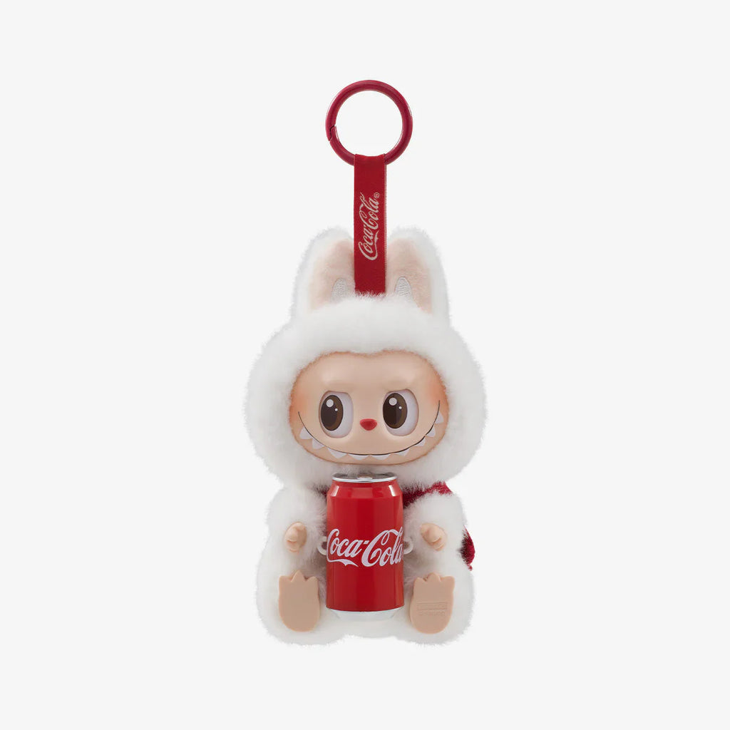 Happy Factor Labubu Coca Cola