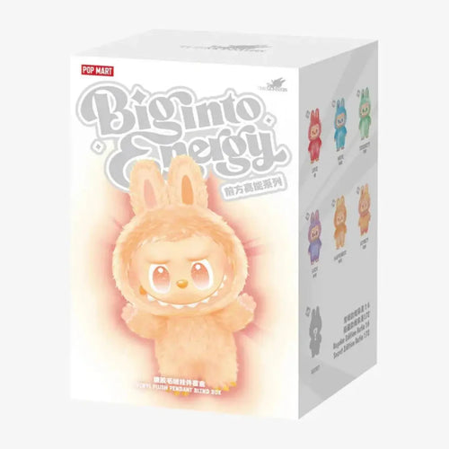 Labubu The Monsters Big into energy Blind box