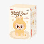 Labubu Have a seat Vinyl Face