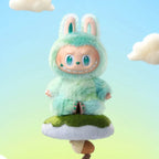 Labubu Big into Energy Serenity
