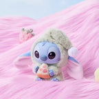 Stitch Eat Something Before Sleep Crusty pizza