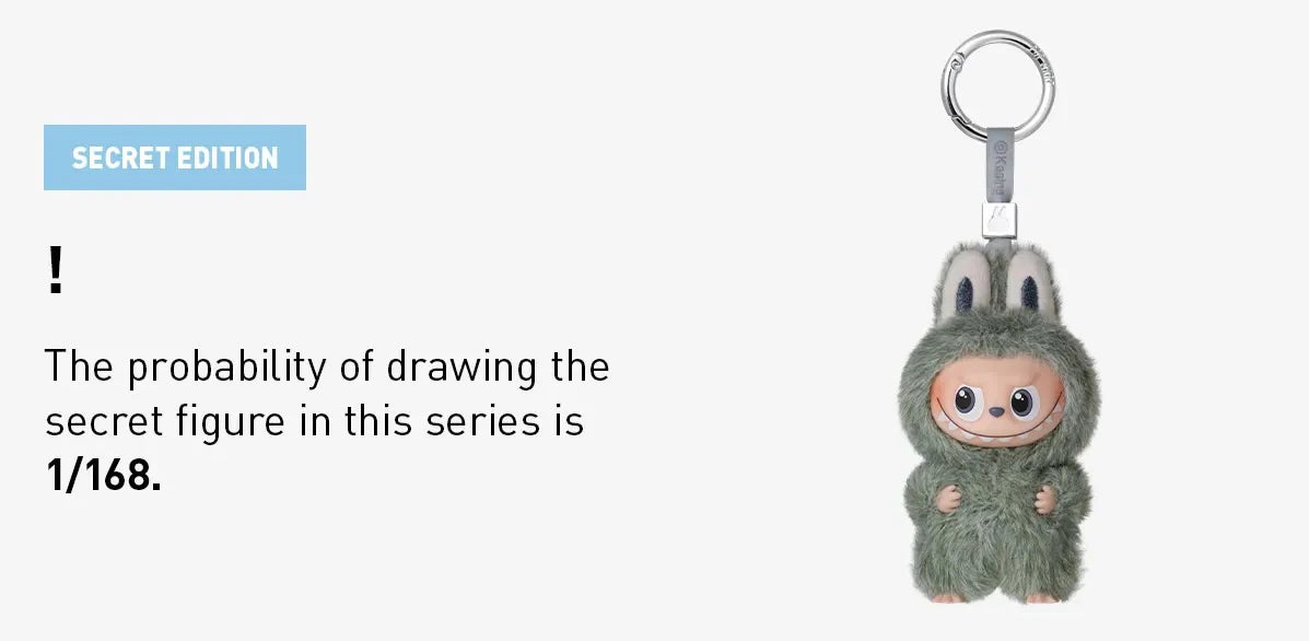 Labubu The Monsters Pin For Love N-Z Display Set