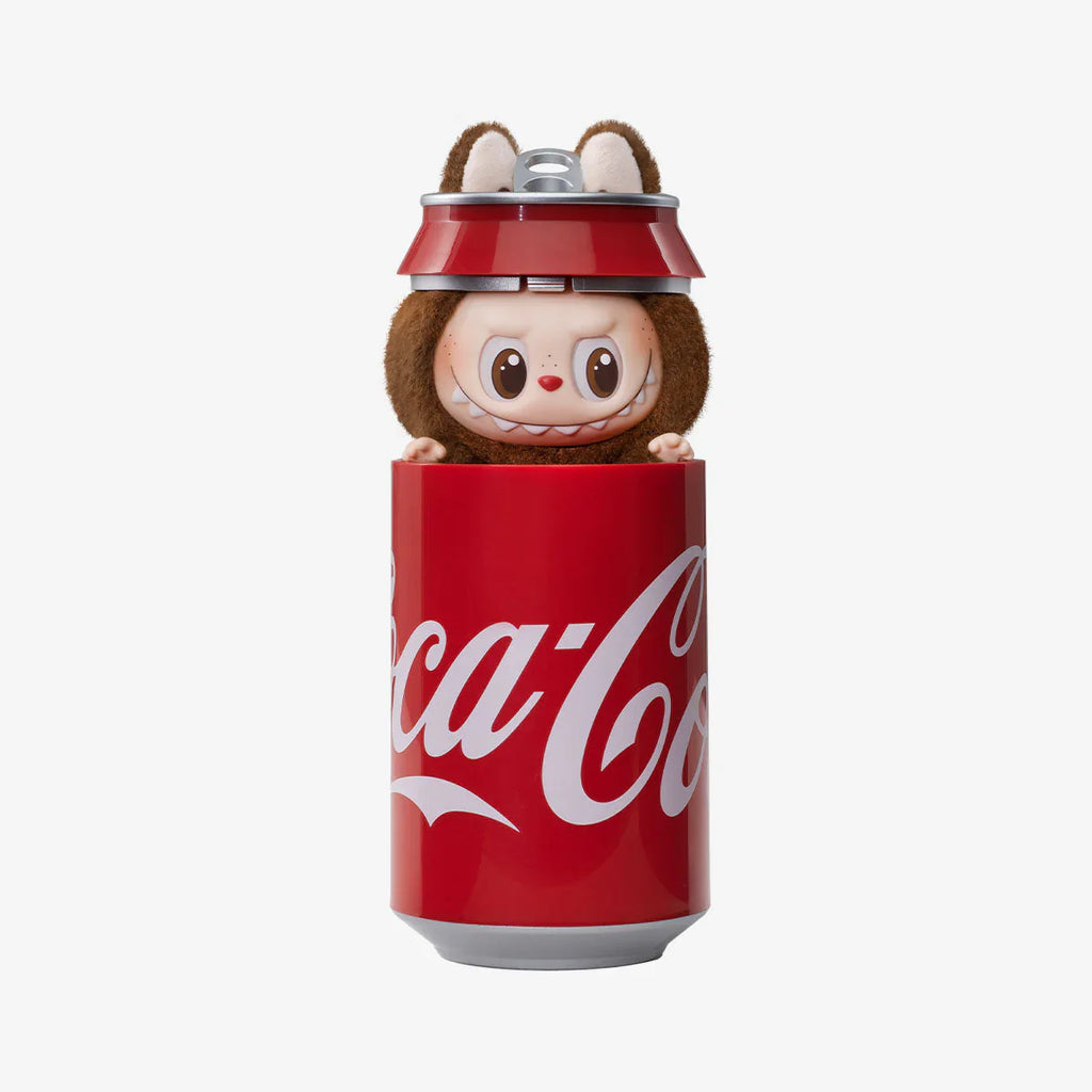 Mystery Guest Labubu Coca Cola Series
